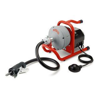 Портативна прочисна машина RIDGID K-40 (71742)