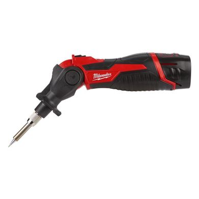 Акумуляторний паяльник MILWAUKEE M12 SI-0 4933459760