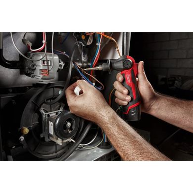 Акумуляторний паяльник MILWAUKEE M12 SI-0 4933459760