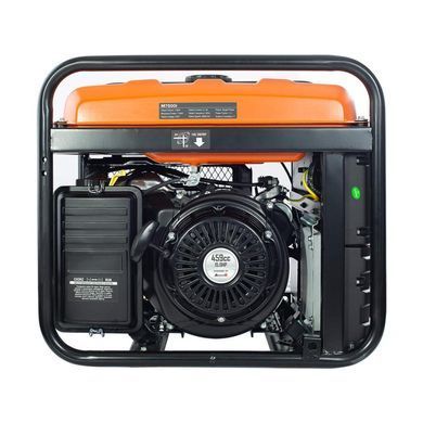 Инверторный генератор Matari M7500i-SOLAR