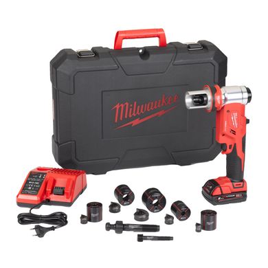 Гидравлический пробойник для отверстий FORCE LOGIC™ MILWAUKEE M18 HKP-201CA 4933451204