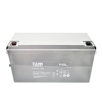 Тяговая аккумуляторная батарея GEL FIAMM general purpose 12V 150Ah (12FGL150)