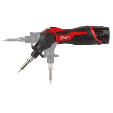 Акумуляторний паяльник MILWAUKEE M12 SI-0 4933459760