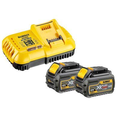 Пила торцовочная аккумуляторная DeWALT DCS777T2