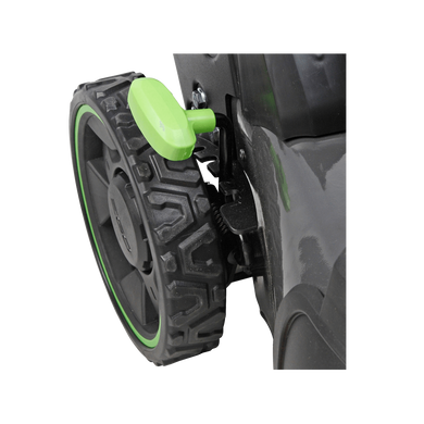EGO Газонокосарка акум. LM2021E-SP KIT, 56В, ширина зрізу 50см, самохідна, металева дека, акум. 5А*год + зарядний