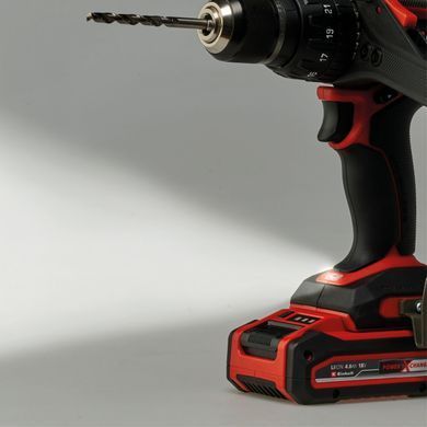 Шуруповерт-дрель ударный аккумуляторный Einhell Professional TP-CD 18/120 Li-i BL - Solo PXC 18В 120Нм 1.71кг без АКБ и ЗУ