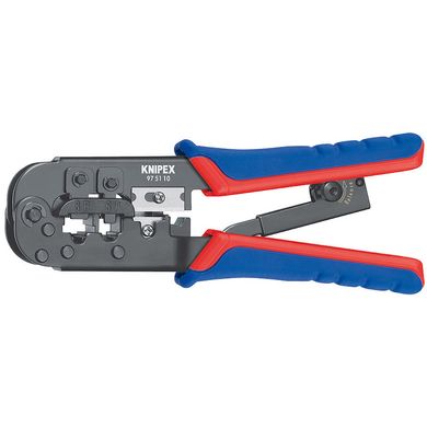 Обжимка для наконечників типу Western KNIPEX 97 51 10