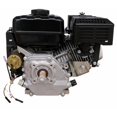 Газ-бензиновый двигатель LIFAN LF170FD-T (Heavy Duty) вал 20 мм под шпонку с электростартером.