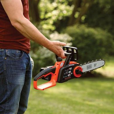 Пила цепная аккумуляторная BLACK+DECKER GKC1825L20