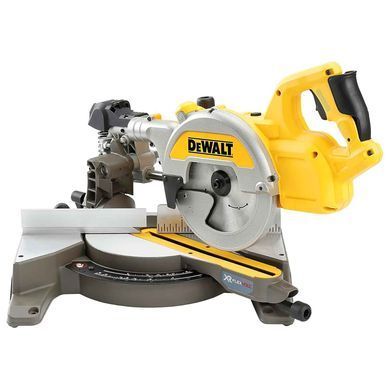 Пила торцовочная аккумуляторная DeWALT DCS777T2