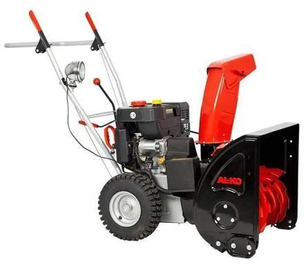 Бензиновий снігоприбирач Al-Ko SnowLine 620 E II