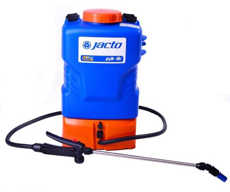 Обприскувач акумуляторний Jacto PJBC-8 1224252