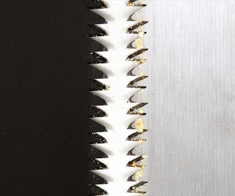 Ручная японская пила с фторопластовым покрытием, TAJIMA Aluminist Japan Pull, JPR265AFB, 265мм