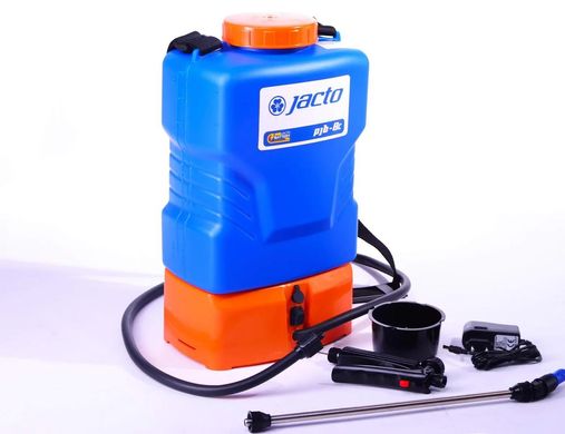 Обприскувач акумуляторний Jacto PJBC-8 1224252