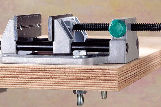 Універсальні лещата Wolfcraft (3410000)