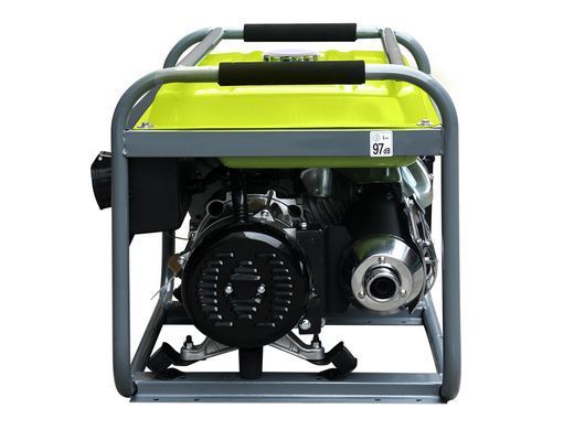Бензиновий генератор KSB 6500C