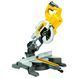 Пила торцовочная аккумуляторная DeWALT DCS777T2