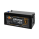 Акумулятор LP LiFePO4 24V (25,6V) - 230 Ah (5888Wh) (BMS 150A/75A) пластик