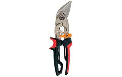 Ножницы для металла Fiskars Pro PowerGear левые (1027211)