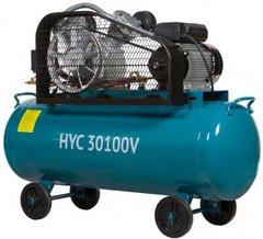 Воздушный компрессор HYC 30100V Hyundai