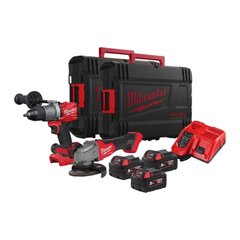 Набор инструментов MILWAUKEE M18 FPP2Y2-503X M18 FUEL POWER PACK IN2