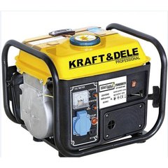 Бензиновый генератор Kraft&Dele KD109 Z