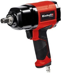 Гайковерт пневматический Einhell TC-PW 610, 610Нм, 6.3бар, 142л/мин, 2кг