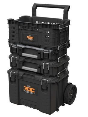 Ящик для інструментів Keter Roc Pro Grate 2.0 257191
