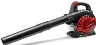GTM Бензоповітродувка ручна XBL125 0,75кВт/1к. с., 750м3/год