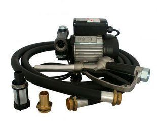 Комплект для заправки на бочкуLIGHT PUMP 220-40
