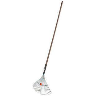 Грабли веерные с ручкой Gardena NatureLine