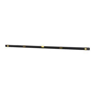 Рівень FatMax WATERFIT CLASSIC PRO алюмінієвий завдовжки 2000 мм з трьома капсулами STANLEY FMHT42562-1