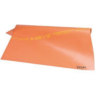 Килимок ізолюючий з гуми KNIPEX 98 67 10
