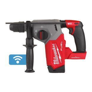 Перфоратор аккумуляторный бесщёточный SDS-PLUS MILWAUKEE M18 ONEFHX-0 (2,5Дж) (каркас)