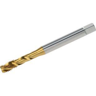 V&Ouml;LKEL мітчик машинний 35&deg; RSP / TIN TIN M 8 DIN 371 HSS-E