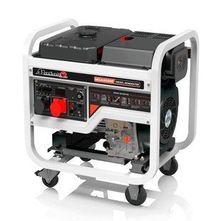 Дизельный генератор Matari MDA9500E