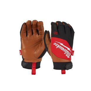 Перчатки гибридные, размер L/9 (1 пара) MILWAUKEE 4932471913