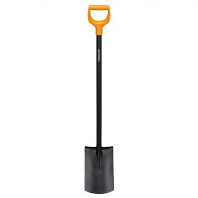 Лопата прямая Fiskars Solid (1066717)