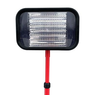 VULKAN Прожектор світлодіодний аварійний із стійкою Energy LED акумуляторний, 10Вт, ІР44