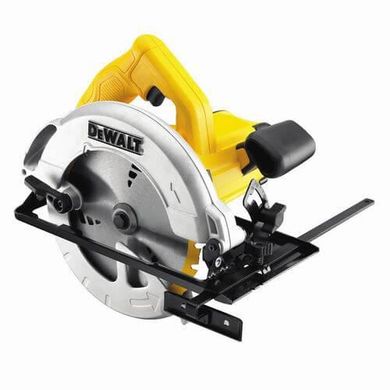 Пила дискова мережева DeWALT DWE560