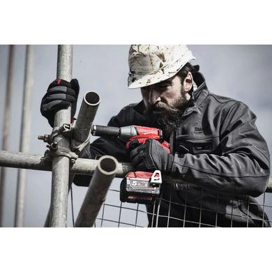 Гайковерт высокомоментный MILWAUKEE 1/2" (339 Нм) M18 FUEL FIW2F12-0X (каркас) с фрикционным кольцом