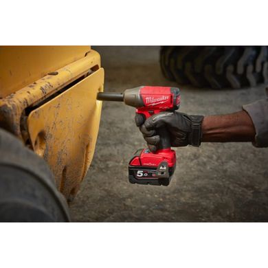 Гайковерт высокомоментный MILWAUKEE 1/2" (339 Нм) M18 FUEL FIW2F12-0X (каркас) с фрикционным кольцом