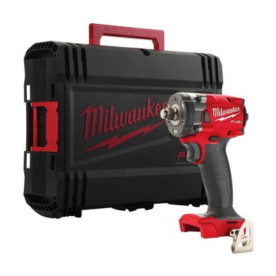 Гайковерт высокомоментный MILWAUKEE 1/2" (339 Нм) M18 FUEL FIW2F12-0X (каркас) с фрикционным кольцом