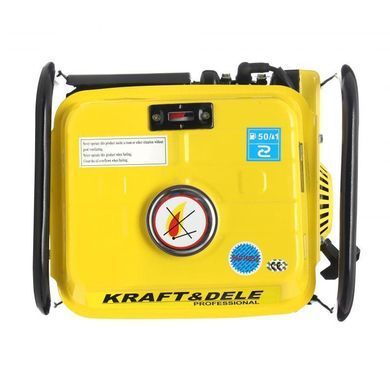 Бензиновый генератор Kraft&Dele KD109 Z