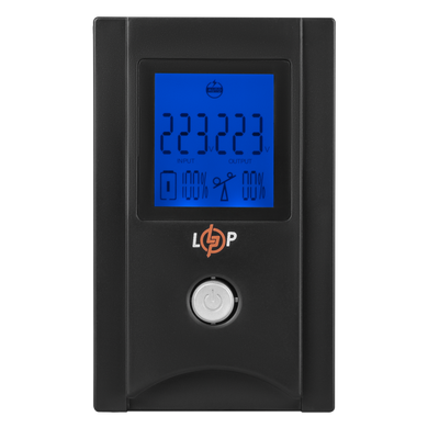 Линейно-интерактивный ИБП LP UL650VA (390Вт)