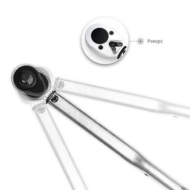 Динамометрический ключ S & R 1/2 28-210 Hm