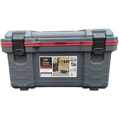 Термобокс 25 л 63.6х37х31.6 см Keter Pro Gear Cold Box 250036
