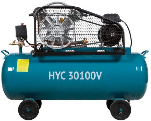 Повітряний компресор HYC 30100V Hyundai