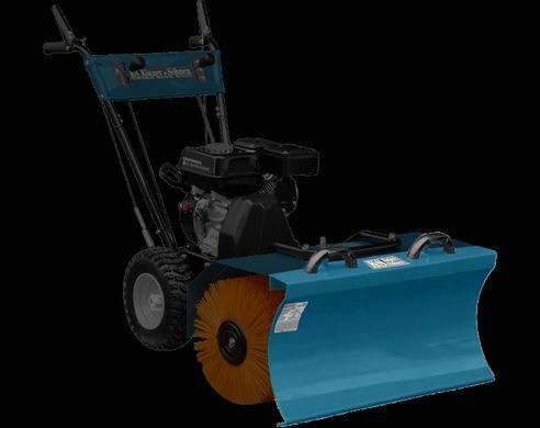 Всесезонная мультифункциональная машина KS 7HP-MFM 60 SET 4 in 1
