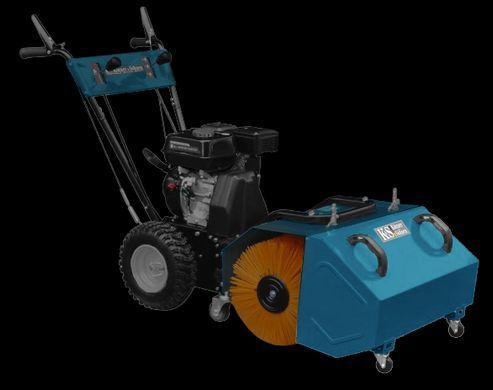 Всесезонная мультифункциональная машина KS 7HP-MFM 60 SET 4 in 1